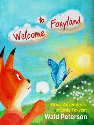 cover image of Welcome to Foxyland